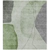 Addison Chantille ACN696 Green 2 ft. 6 in. x 3 ft. 10 in. Rectangle Rug