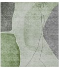 Chantille ACN696 Green 9' x 12' Rug
