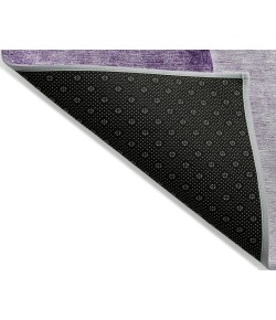 Addison Chantille ACN696 Purple 9 ft. x 12 ft. Rectangle Rug