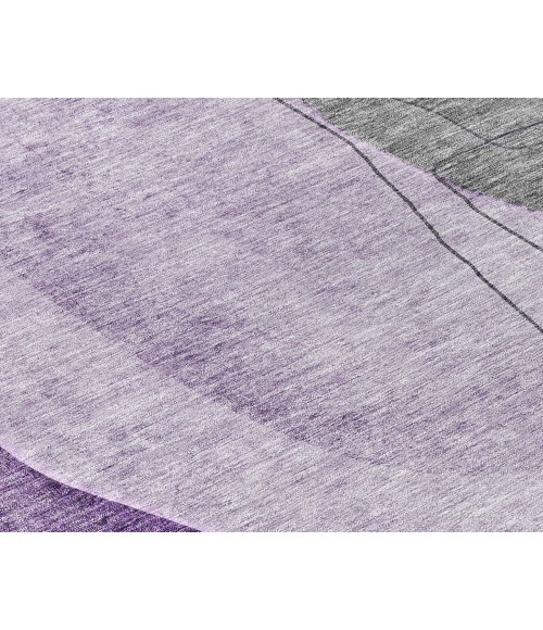 Chantille ACN696 Purple 9' x 12' Rug