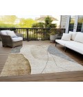 Chantille ACN696 Taupe 9' x 12' Rug