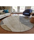 Chantille ACN696 Taupe 8' x 8' Rug