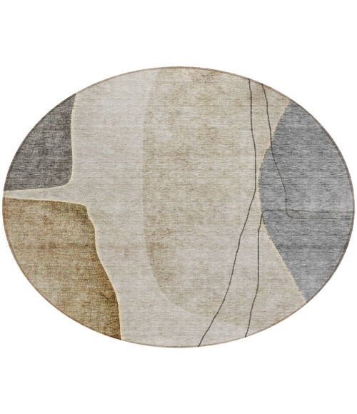 Chantille ACN696 Taupe 8' x 8' Rug
