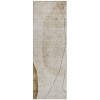 Addison Chantille ACN696 Taupe 2 ft. 3 in. x 7 ft. 6 in. Runner Rug
