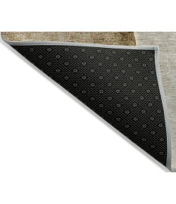 Addison Chantille ACN696 Taupe 9 ft. x 12 ft. Rectangle Rug