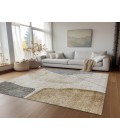 Chantille ACN696 Taupe 9' x 12' Rug