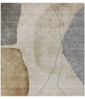 Chantille ACN696 Taupe 9' x 12' Rug