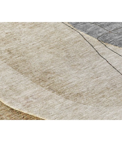 Chantille ACN696 Taupe 9' x 12' Rug