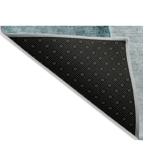 Chantille ACN696 Teal 10' x 14' Rug