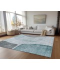 Chantille ACN696 Teal 10' x 14' Rug