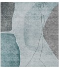 Chantille ACN696 Teal 10' x 14' Rug