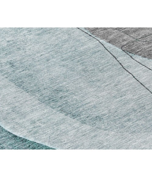 Chantille ACN696 Teal 10' x 14' Rug