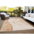 Chantille ACN696 Terracotta 2'6" x 3'10" Rug