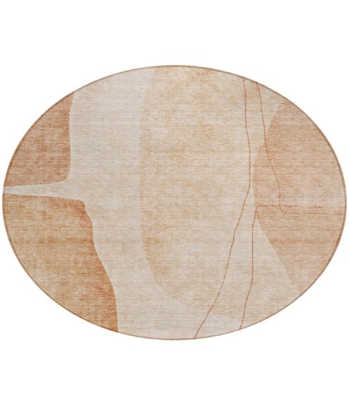 Chantille ACN696 Terracotta 8' x 8' Rug