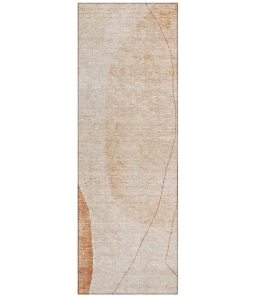 Chantille ACN696 Terracotta 2'3" x 7'6" Rug