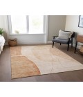 Chantille ACN696 Terracotta 2'6" x 3'10" Rug