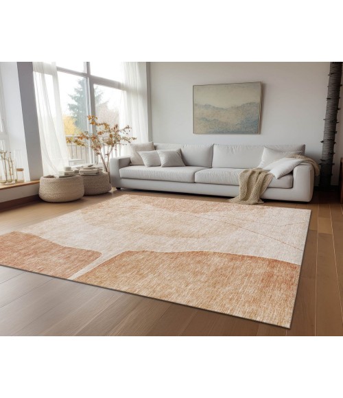Chantille ACN696 Terracotta 2'6" x 3'10" Rug