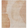 Addison Chantille ACN696 Terracotta 3 ft. x 5 ft. Rectangle Rug