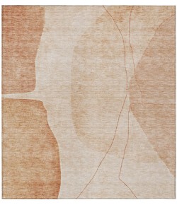 Addison Chantille ACN696 Terracotta 2 ft. 6 in. x 3 ft. 10 in. Rectangle Rug