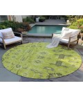 Chantille ACN697 Aloe 8' x 8' Rug