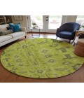 Chantille ACN697 Aloe 8' x 8' Rug