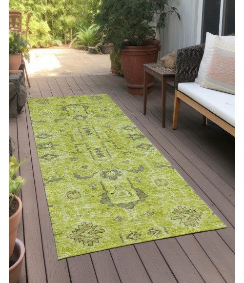 Chantille ACN697 Aloe 2'3" x 7'6" Rug