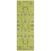 Addison Chantille ACN697 Aloe 2 ft. 3 in. x 7 ft. 6 in. Runner Rug