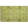 Addison Chantille ACN697 Aloe 1 ft. 8 in. x 2 ft. 6 in. Rectangle Rug