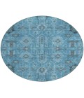 Chantille ACN697 Blue 8' x 8' Rug