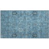 Addison Chantille ACN697 Blue 1 ft. 8 in. x 2 ft. 6 in. Rectangle Rug