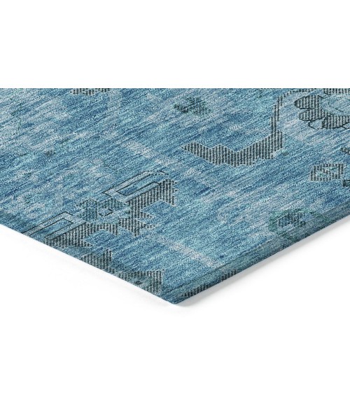 Chantille ACN697 Blue 9' x 12' Rug