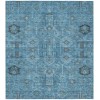 Addison Chantille ACN697 Blue 9 ft. x 12 ft. Rectangle Rug