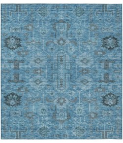 Addison Chantille ACN697 Blue 9 ft. x 12 ft. Rectangle Rug