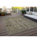 Chantille ACN697 Brown 2'6" x 3'10" Rug