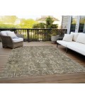 Chantille ACN697 Brown 2'6" x 3'10" Rug