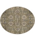 Chantille ACN697 Brown 8' x 8' Rug