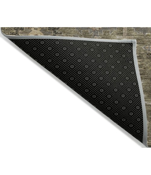 Chantille ACN697 Brown 2'6" x 3'10" Rug