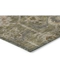 Chantille ACN697 Brown 2'6" x 3'10" Rug