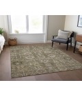 Chantille ACN697 Brown 2'6" x 3'10" Rug