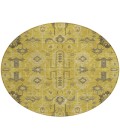 Chantille ACN697 Gold 8' x 8' Rug