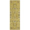 Addison Chantille ACN697 Gold 2 ft. 3 in. x 7 ft. 6 in. Runner Rug