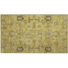 Addison Chantille ACN697 Gold 1 ft. 8 in. x 2 ft. 6 in. Rectangle Rug