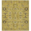 Addison Chantille ACN697 Gold 9 ft. x 12 ft. Rectangle Rug