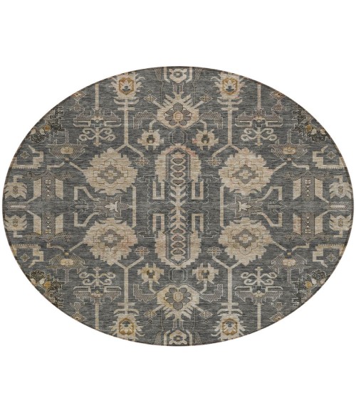 Chantille ACN697 Gray 8' x 8' Rug