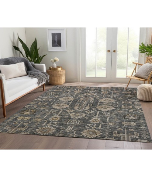 Chantille ACN697 Gray 9' x 12' Rug
