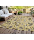 Chantille ACN697 Honey 5' x 7'6" Rug