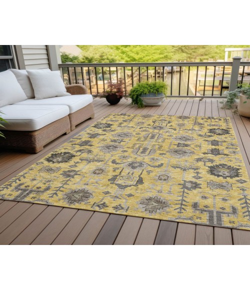 Chantille ACN697 Honey 5' x 7'6" Rug