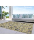 Chantille ACN697 Honey 5' x 7'6" Rug