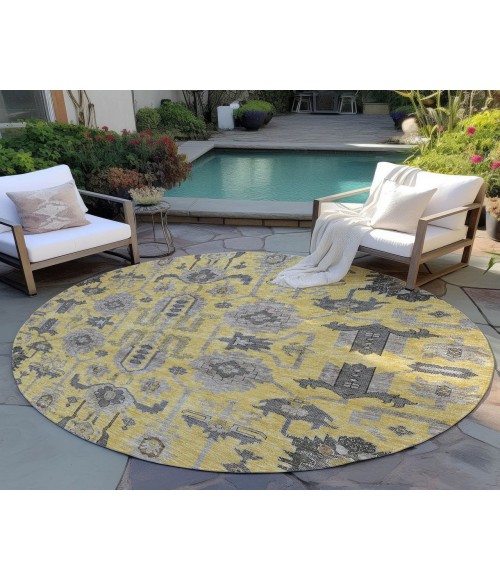 Chantille ACN697 Honey 8' x 8' Rug