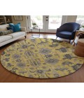 Chantille ACN697 Honey 8' x 8' Rug